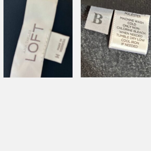 Ann Taylor Loft Women's Floral Dress Size 14 XLarge - Picture 5 of 6